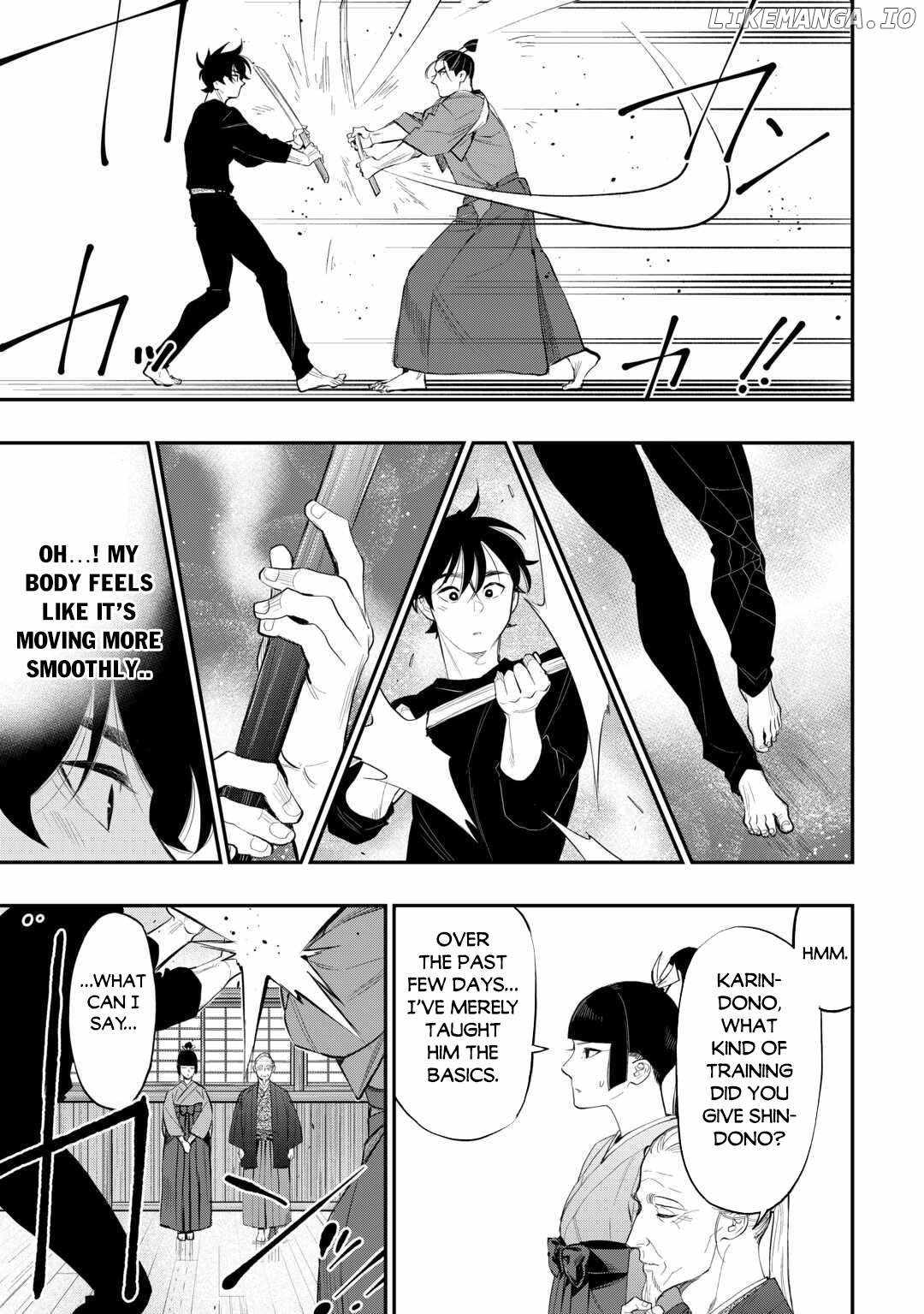 The New Gate Chapter 111 6